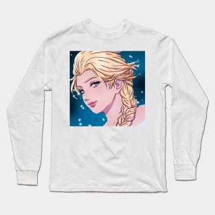 Elsa Long Sleeve T-Shirt